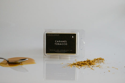 Caramel Tobacco - Wax Melt