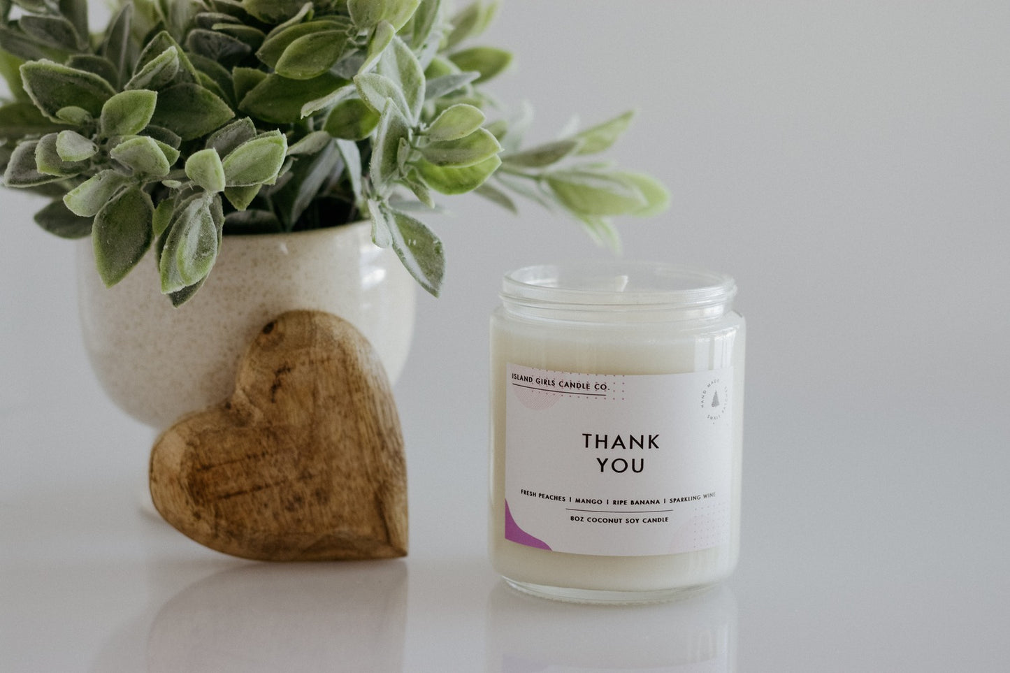 Thank You - 8oz Candle