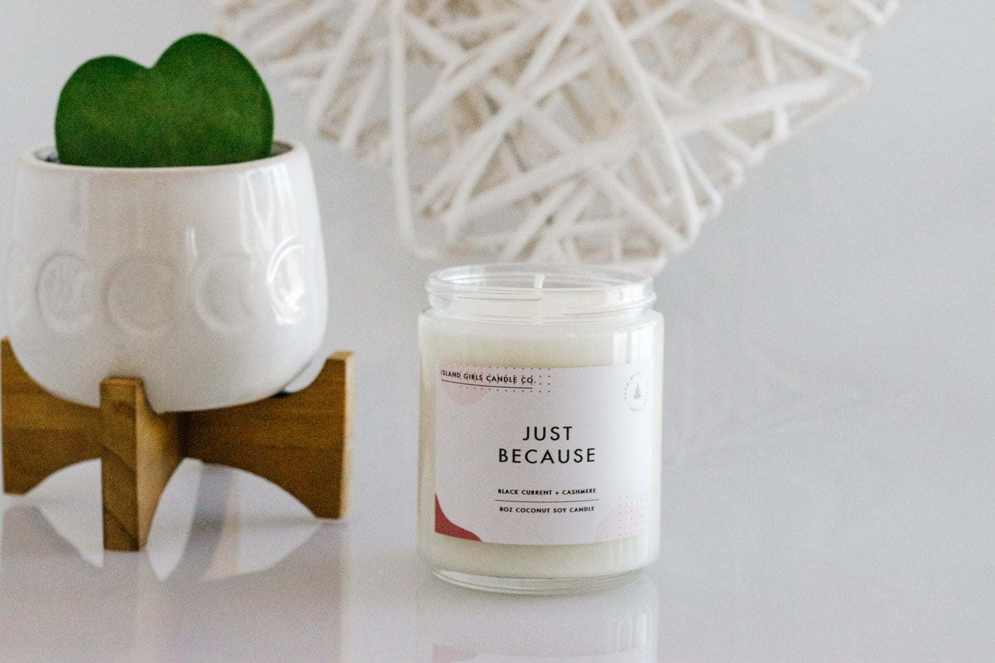 Just Because - 8oz Candle
