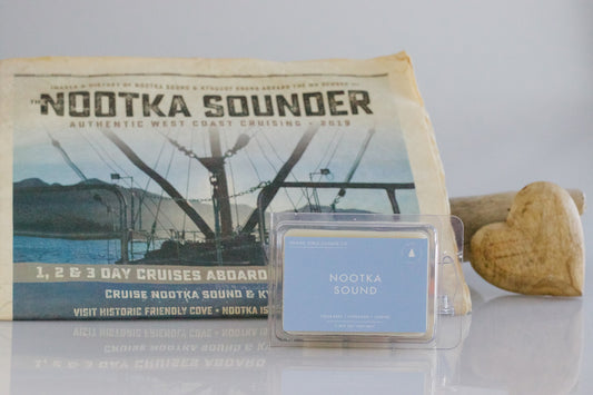 Nootka Sound - Wax Melt
