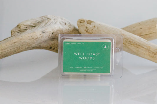 West Coast Woods - Wax Melt